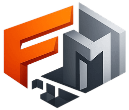 FluxMason Logo
